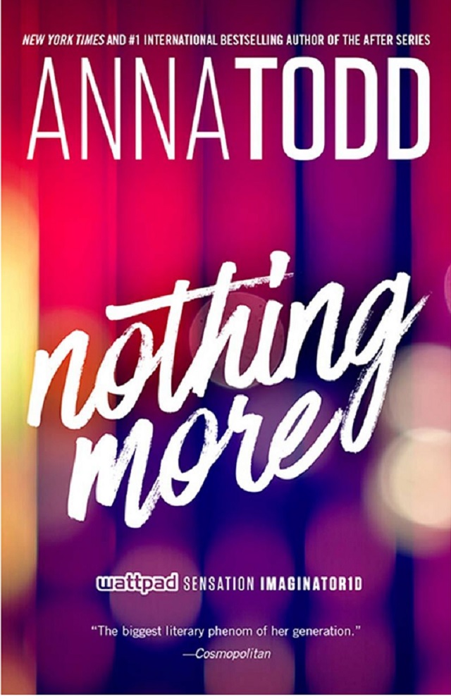 nothing more anna todd
